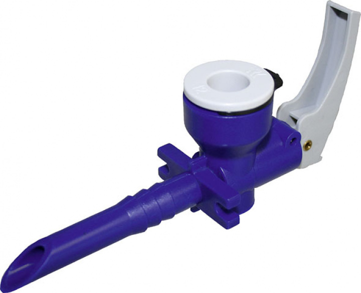 UniQuick Avtappningsventil 1 ingång 12 mm i gruppen Husbil & Husvagn / Vatten & VVS / VVS / Kran / Ventil hos Camping 4U (9981525)