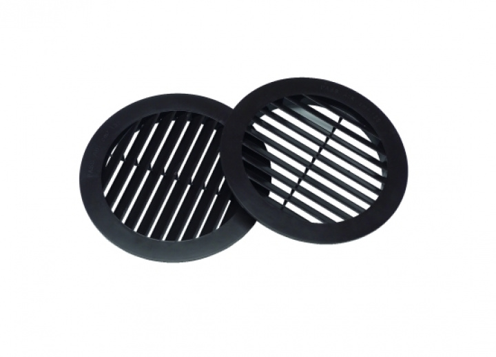 Inblåsventil ø190 mm 2-pack i gruppen Husbil & Husvagn / AC & Ventilation / Tillbehör Klimat hos Camping 4U (9981547)