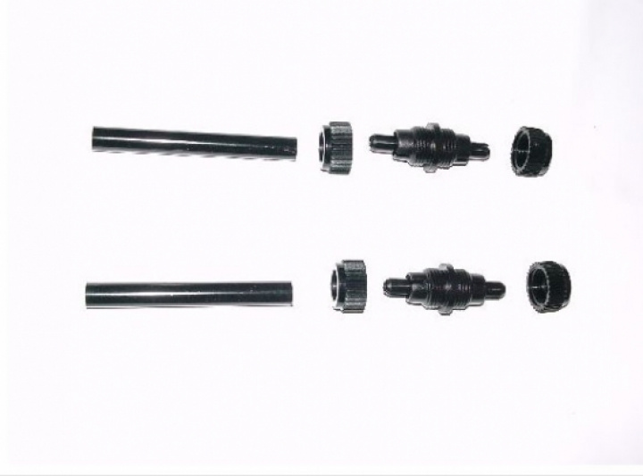 EMUK förlängning 10 cm i gruppen Chassi / Backspeglar / Tillbehör Speglar hos Camping 4U (9981775)