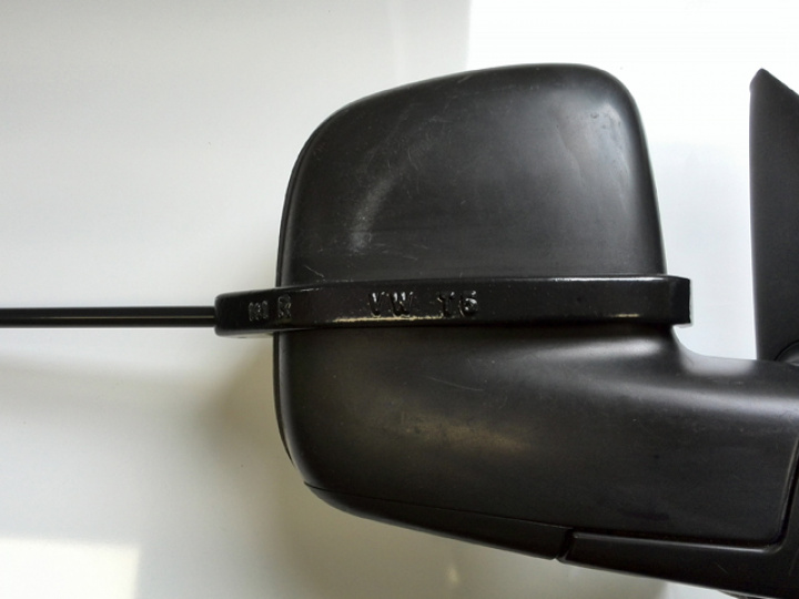 EMUK Backspegel 34 Volkswagen Bus T5, Caddy i gruppen Chassi / Backspeglar / Backspeglar EMUK / Volkswagen / Caddy 04/2003-09/2015 hos Camping 4U (9981941)