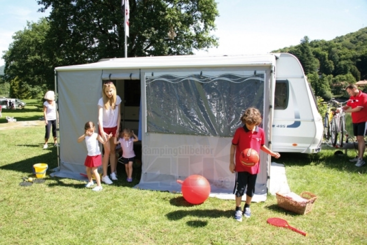Fiamma Privacy Room CS Light för Caravanstore i gruppen Markiser & Förtält / Markiser / Markistält / Fiamma Markistält hos Camping 4U (9982006r)