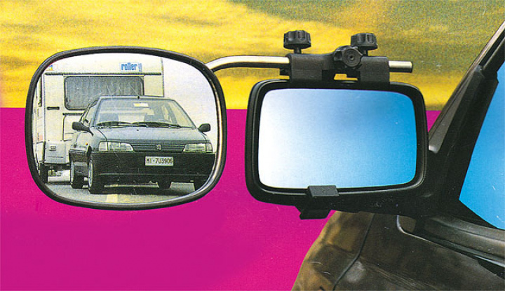 Husvagnsspegel Colt Special i gruppen Chassi / Backspeglar / Backspeglar Övriga hos Camping 4U (9982100)