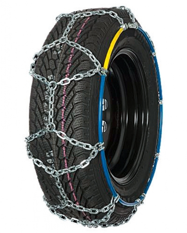 Snökedjor 235 i gruppen Husbil & Husvagn / Snökedjor hos Camping 4U (9982264)