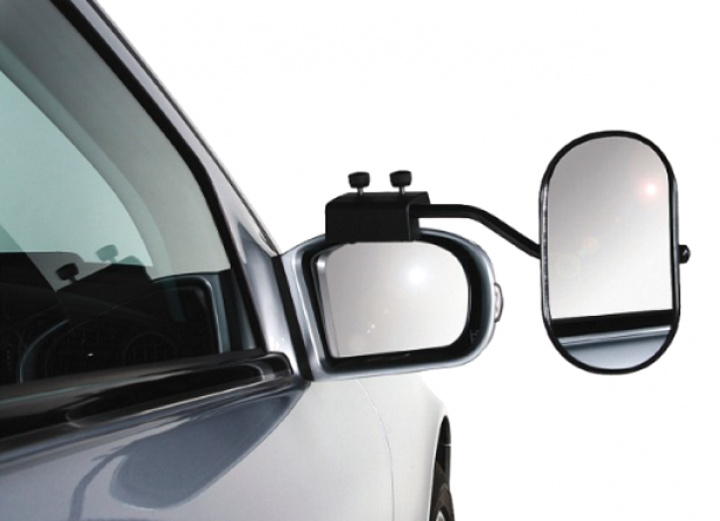 EMUK III Universa i gruppen Chassi / Backspeglar / Backspeglar EMUK / Universal hos Camping 4U (9982611)