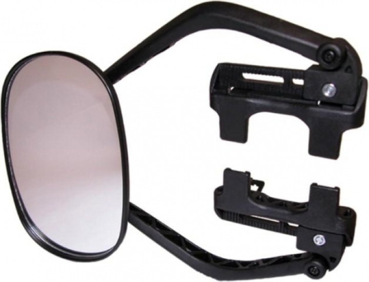 Backspegel Handy Mirror XL Super Flex i gruppen Chassi / Backspeglar / Backspeglar Handy Mirror hos Camping 4U (9982622)