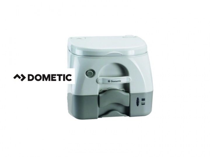 Portabel toalett Dometic 972 i gruppen Husbil & Husvagn / Toalett & sanitet / Porta Potti hos Camping 4U (9982640r)