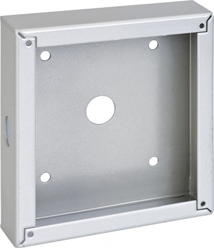 Monteringsram Büttner för solarfjärrkontroll II silver i gruppen Beställningsvaror hos Camping 4U (9982667)