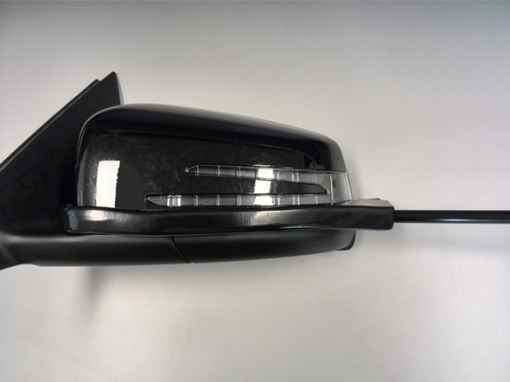 EMUK Backspegel 44 Mercedes-Benz A-Klasse W 176 i gruppen Chassi / Backspeglar / Backspeglar EMUK / Mercedes-Benz / E-Klass / W212 från 04/2009 hos Camping 4U (9982783)