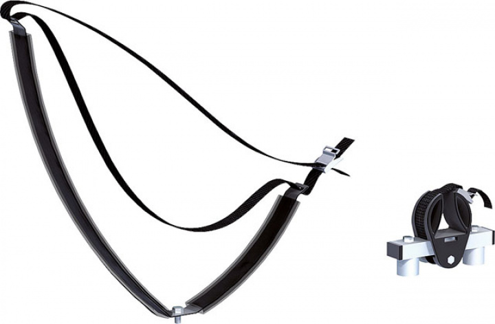 Kajak Kit tillbehör för Euro Carry Reling / takräcke i gruppen Beställningsvaror hos Camping 4U (9982807)