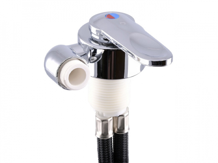 Blandare ø33mm Florenz AT krom i gruppen Beställningsvaror hos Camping 4U (9982923)