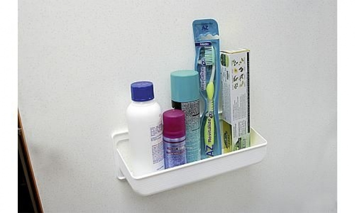 Plasthylla Medium i gruppen Chassi / Garagetillbehör hos Camping 4U (9983050)