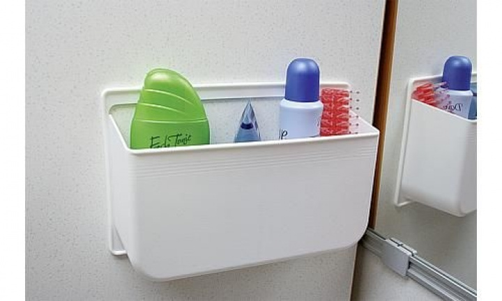 Platshylla Large i gruppen Chassi / Garagetillbehör hos Camping 4U (9983060)