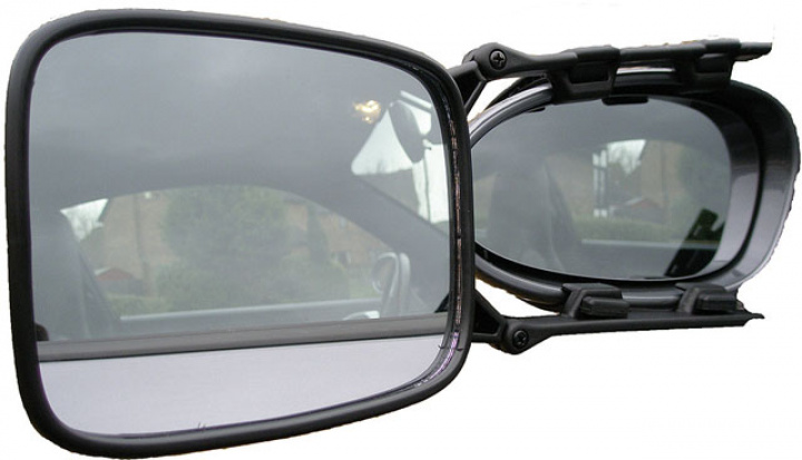 Backspegel Safety i gruppen Chassi / Backspeglar / Backspeglar Övriga hos Camping 4U (9983189)