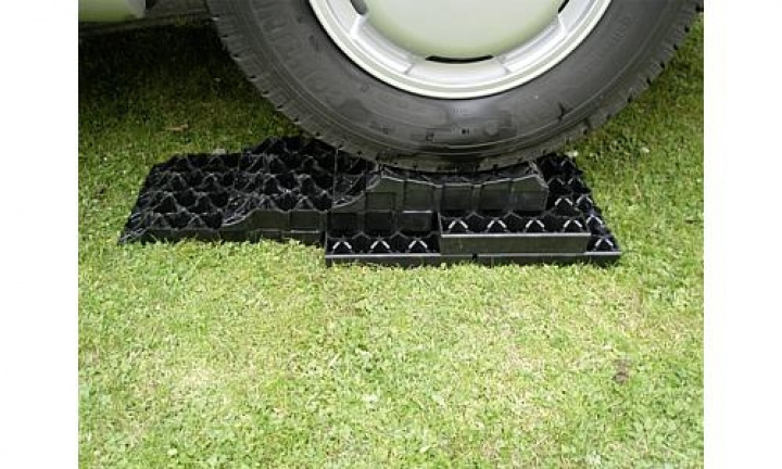 Utjämningskilar Stacka Level 6 i gruppen Husbil & Husvagn / Nivåklossar / Milenco hos Camping 4U (9983318)