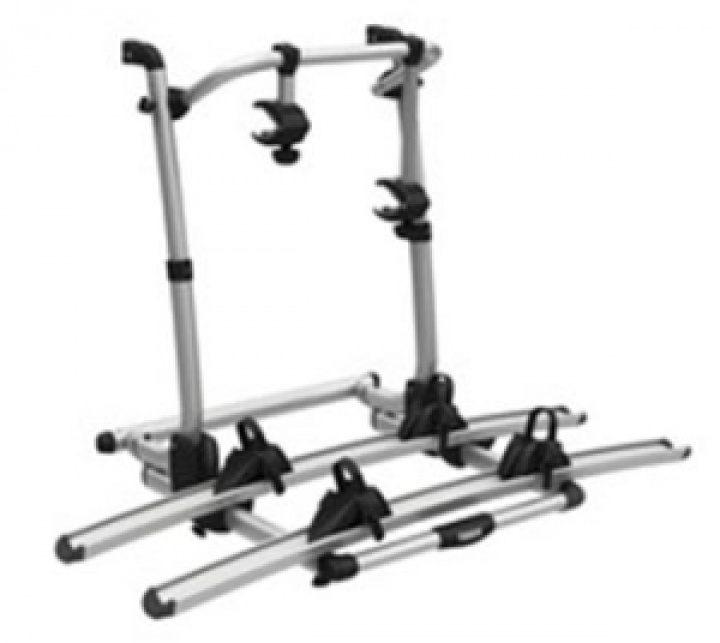 Cykelställ 2-4 cyklar Thule Excellent Låg i gruppen Chassi / Cykelställ / För Väggmontage / Väggmonterat Thule hos Camping 4U (9983352)