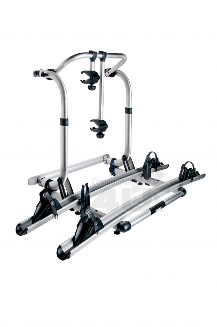 Cykelställ 2-4 cyklar Thule Elite G2 Kort Version i gruppen Chassi / Cykelställ / För Väggmontage / Väggmonterat Thule hos Camping 4U (9983363)