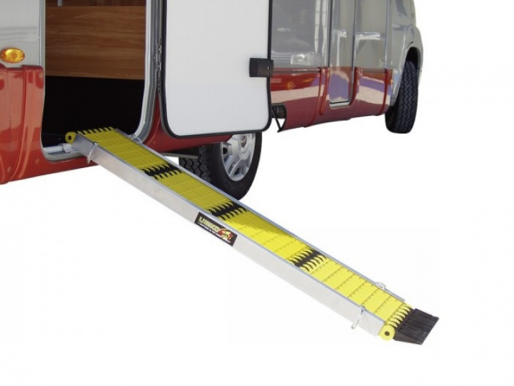 Aluminiumskenor till UNIKO 6 i 1 i gruppen Husbil & Husvagn / Nivåklossar / Nivåklossar övriga hos Camping 4U (9983416)