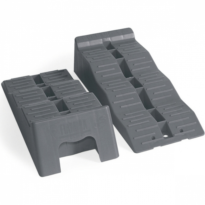 Nivåklossar 4/7/10cm Kit Level Up Fiamma i gruppen / Levelblocks / Fiamma hos Camping 4U (9983492)