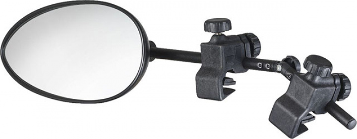 Backspegel Reich Speed Fix Mirror, konvex i gruppen Beställningsvaror hos Camping 4U (9983534)