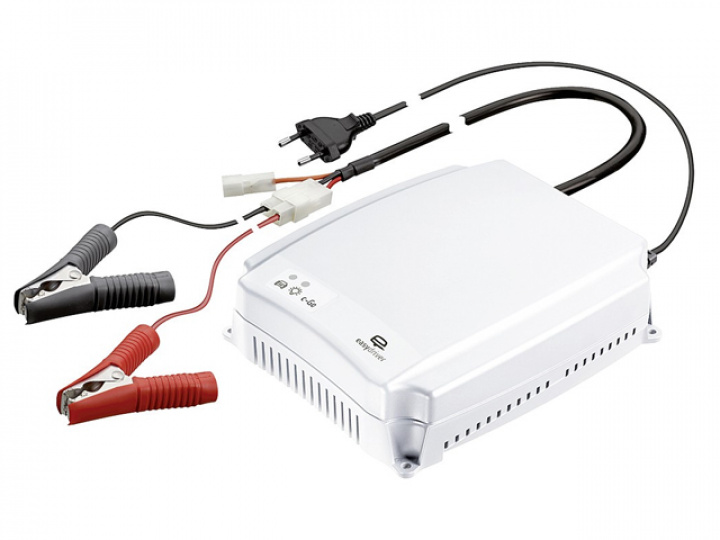 Laddare cGo 20 A i gruppen Beställningsvaror hos Camping 4U (9983615)