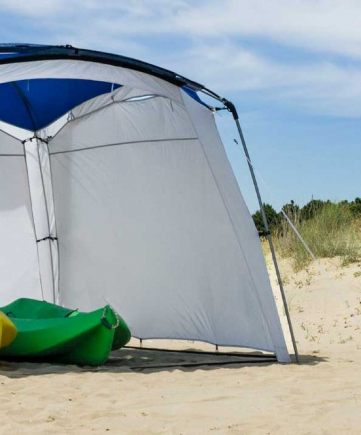 Sidoväggar Brunner Pavillion Medusa i gruppen Campingtillbehör / Solskydd / Paviljong hos Camping 4U (9983660)