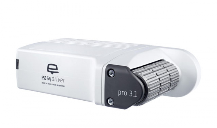 Easydriver Reich pro 3.1 dubbelaxel i gruppen Beställningsvaror hos Camping 4U (9983765)