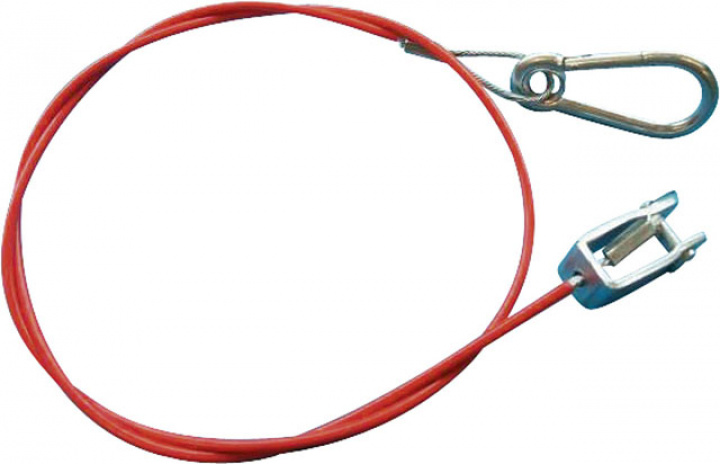 Säkerhetsvajer / Katastrofvajer, L=106cm i gruppen Chassi / Övrigt hos Camping 4U (9983807)