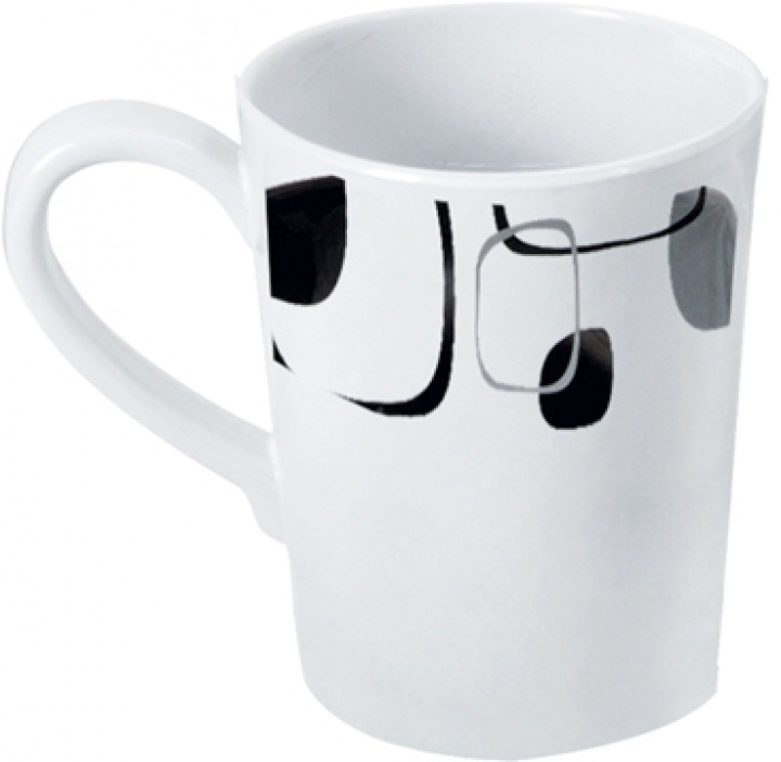 Mugg 350ml Enigma, Brunner i gruppen Hushåll / Husgeråd / Koppar och muggar hos Camping 4U (9983934)