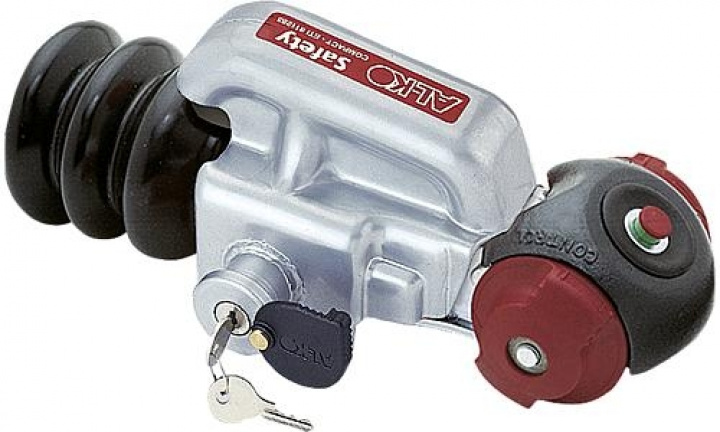 Lås AL-KO Safety Compact för AKS 1300 i gruppen Chassi / Kopplingslås / Lås AL-KO hos Camping 4U (9983951)