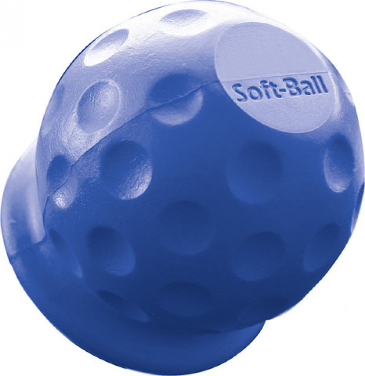 AL-KO Soft-Ball kulskydd, blå i gruppen Chassi / Övrigt hos Camping 4U (9983992)