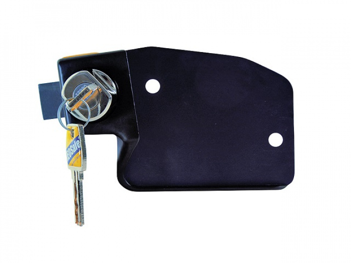 Dörrlås HEOSafe Fiat Ducato >2002 låsbart i gruppen Beställningsvaror hos Camping 4U (9984143)