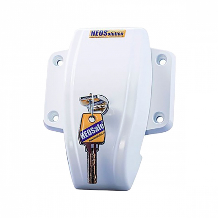HEOSafe Van Security Extralås till i gruppen Husbil & Husvagn / Säkerhet / Lås hos Camping 4U (9984166)