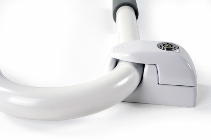 Fiamma Kit Security Lock i gruppen Husbil & Husvagn / Säkerhet / Säkerhetshandtag hos Camping 4U (9984201)