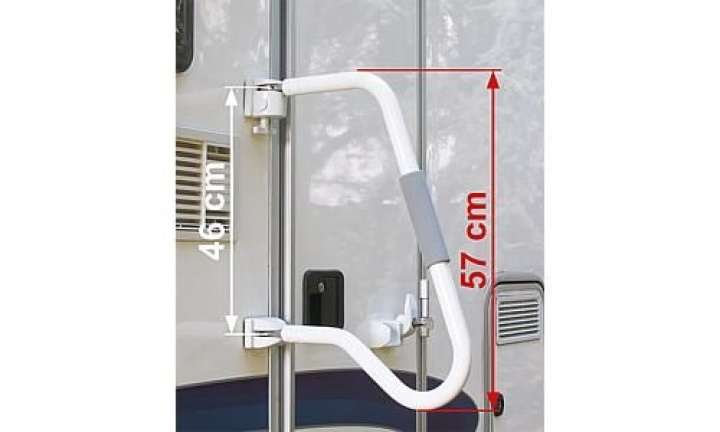 Säkerhetshandtag Fiamma 46 Pro i gruppen Husbil & Husvagn / Säkerhet / Säkerhetshandtag hos Camping 4U (9984211)