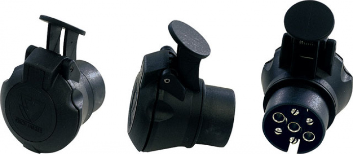 Miniadapter Mika 2, 7- till 13-polig i gruppen Beställningsvaror hos Camping 4U (9984562)