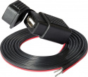 Laddningsadapter USB Pro Car 12 V kabellängd 1,8 m
