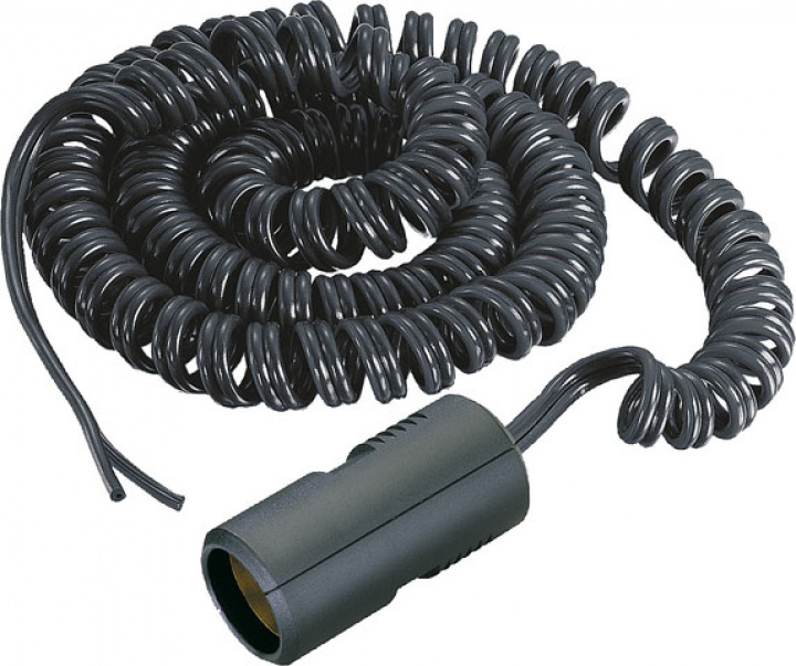Spiralkabel 0,6/3 m i gruppen Beställningsvaror hos Camping 4U (9984860)