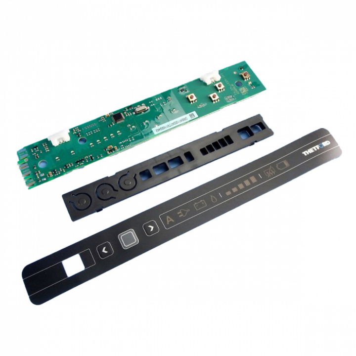 LCD-strömförsörjningspanel för N3000-serienThetford i gruppen Husbil & Husvagn / Kylskåp / Reservdelar Thetford / Universaldelar Thetford hos Camping 4U (9984944)