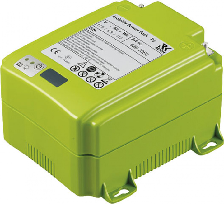 Impulse Peack Power Pack Litiumjonbatteri i gruppen Beställningsvaror hos Camping 4U (9985012)