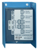 Solcellsregulator LR 1218