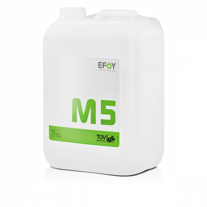 Tankpatron EFOY M5 i gruppen Elektronik / Elverk / EFOY hos Camping 4U (9985717)