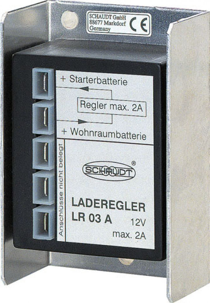 Laddningsregulator LR 03 A i gruppen Beställningsvaror hos Camping 4U (9985790)