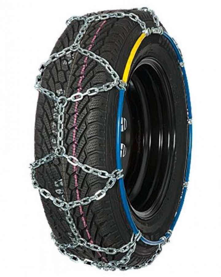 Snökedjor 220 i gruppen Husbil & Husvagn / Snökedjor hos Camping 4U (9986181)