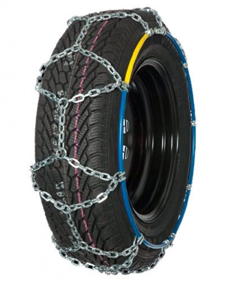 Snökedjor 245 i gruppen Husbil & Husvagn / Snökedjor hos Camping 4U (9986184)