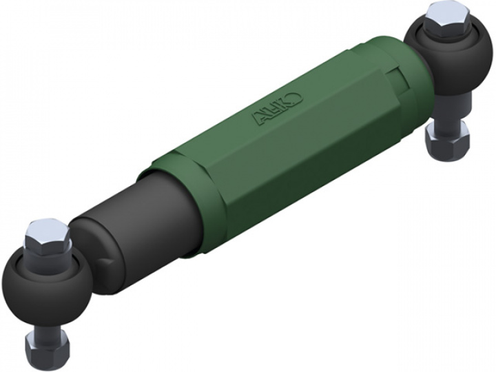 Stötdämpare AL-KO Octagon Grön i gruppen Chassi / Komfortdämpare hos Camping 4U (9986430)