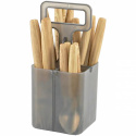 Bestickset 16 delar box Cordona Outwell