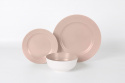 Servis 12 delar Blush rosa  Flamefield