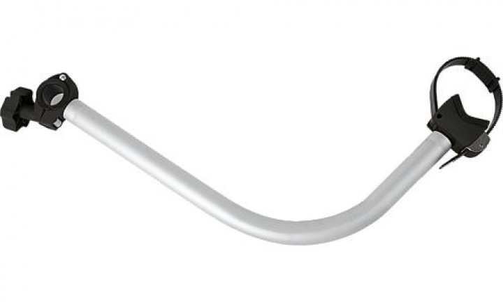 Cykelhållare Bike Block Pro 3 Svart i gruppen Chassi / Cykelställ / Tillbehör Fiamma cykelställ hos Camping 4U (9987252)