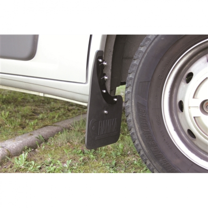 Stänkskärm Fiat Ducato 2006-2014 i gruppen Chassi / Stänkskärm hos Camping 4U (9987384)