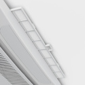 Luftfördelningsbox mekanisk Dometic FreshJet FJZADB